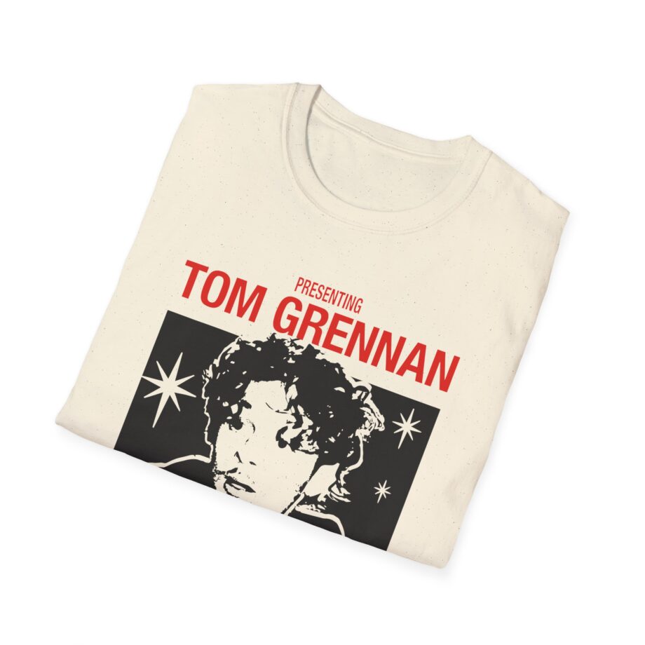 Tom Grennan Unisex Softstyle T-shirt