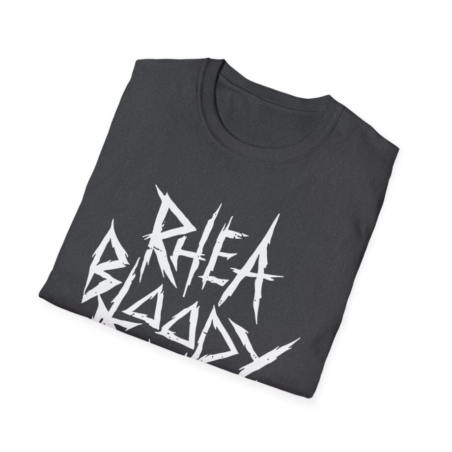 Rhea Ripley  Unisex Softstyle T-Shirt