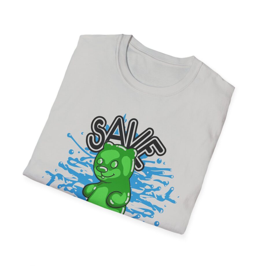 Lance Stewart Roger Unisex Softstyle T-shirt