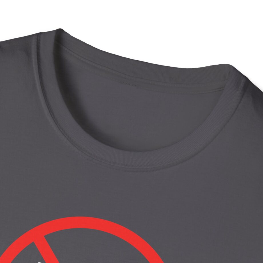 Periphery No Djent Album Unisex Softstyle T-shirt