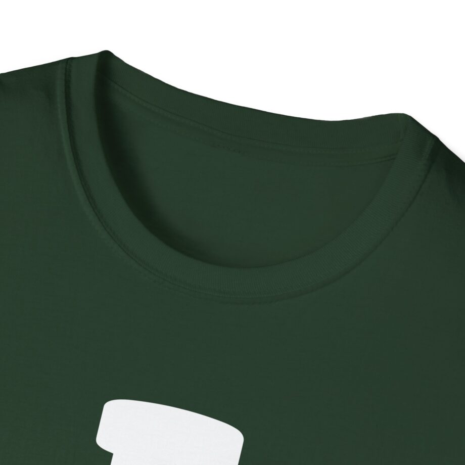 Tame Impala Rushium Bottle Unisex Softstyle T-Shirt
