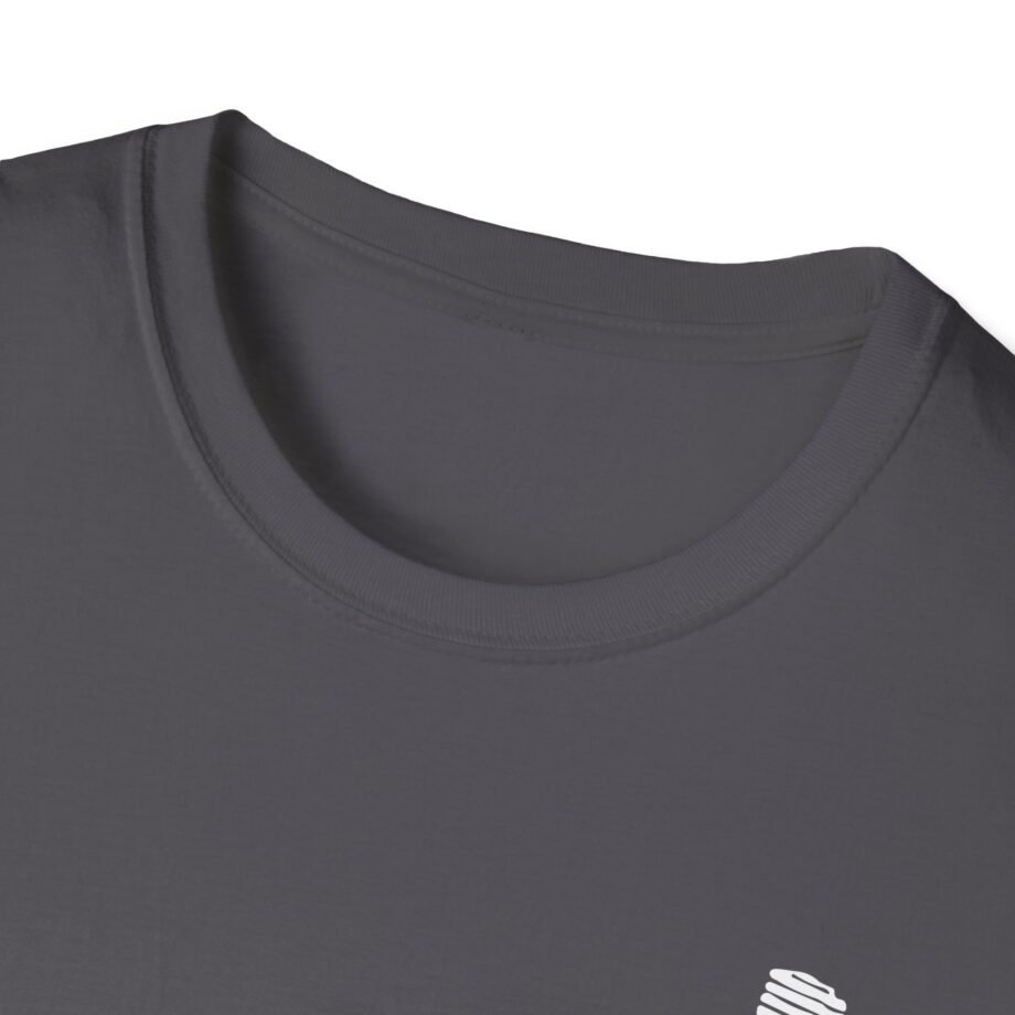Kiz Embroidered Unisex Softstyle T-shirt