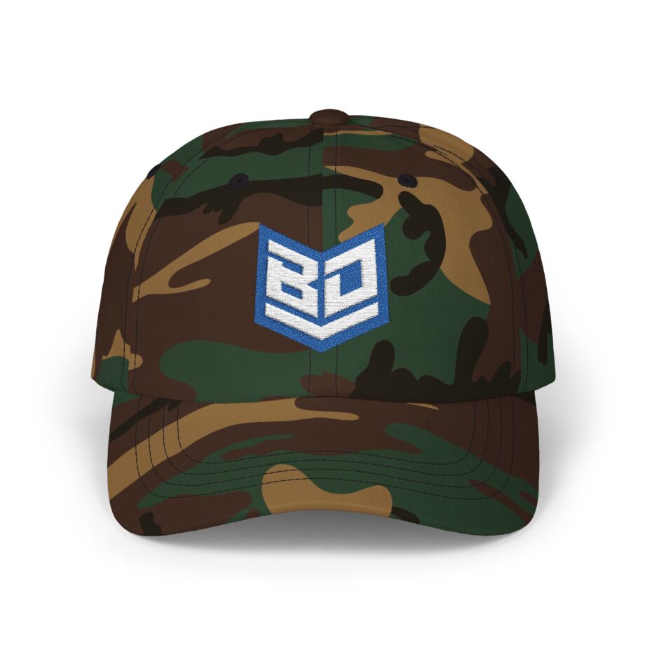 Bryson Dechambeau Classic Dad Cap
