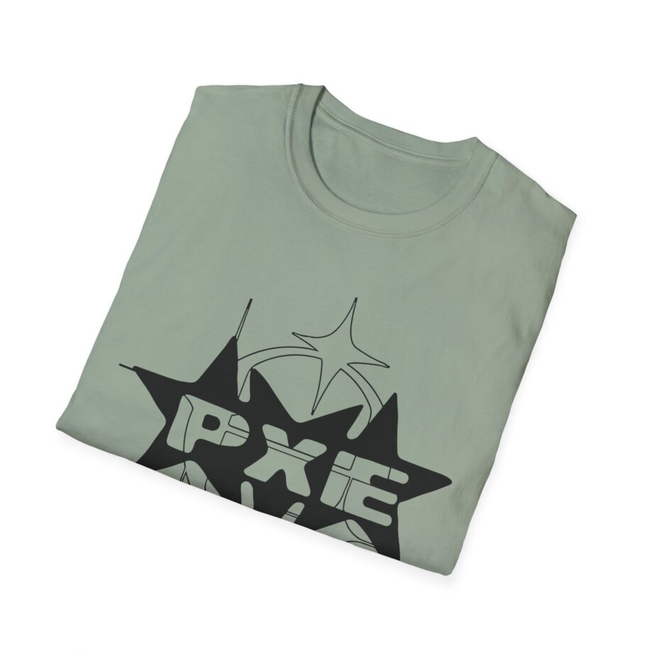 Ecco2k Pxe Album Unisex Softstyle T-shirt