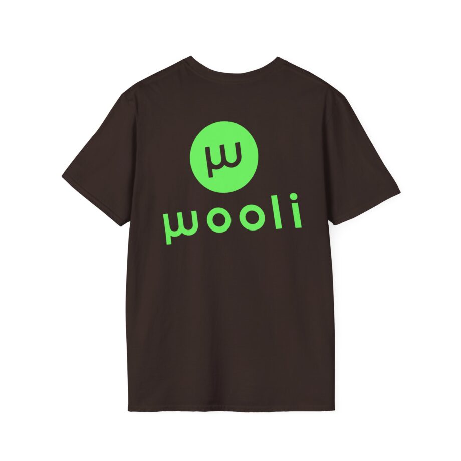 Wooli Wub Sub Unisex Softstyle T-Shirt
