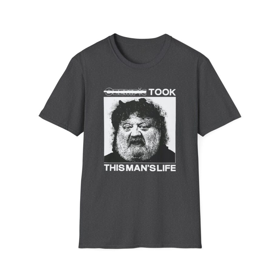 Papa Meat Unisex Softstyle T-Shirt
