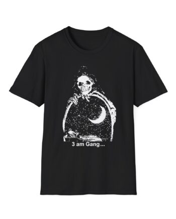 Sematary Unisex Softstyle T-shirt