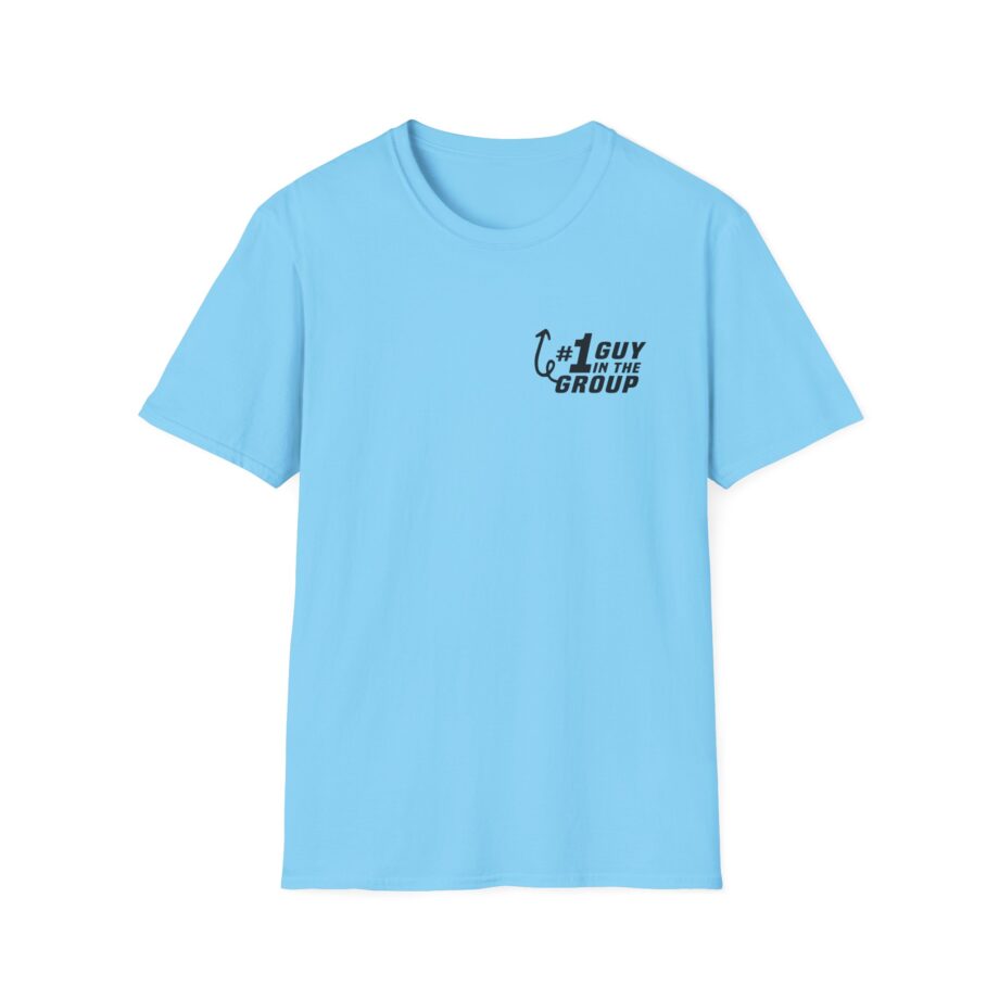 Ariana Madix #1 Guy in the Group Unisex Softstyle T-shirt