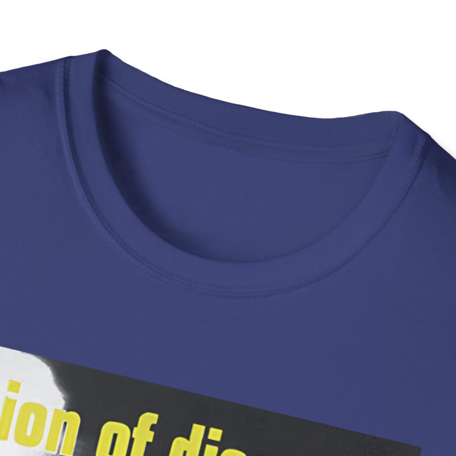 Vision of Disorder Imprint Unisex Softstyle T-shirt