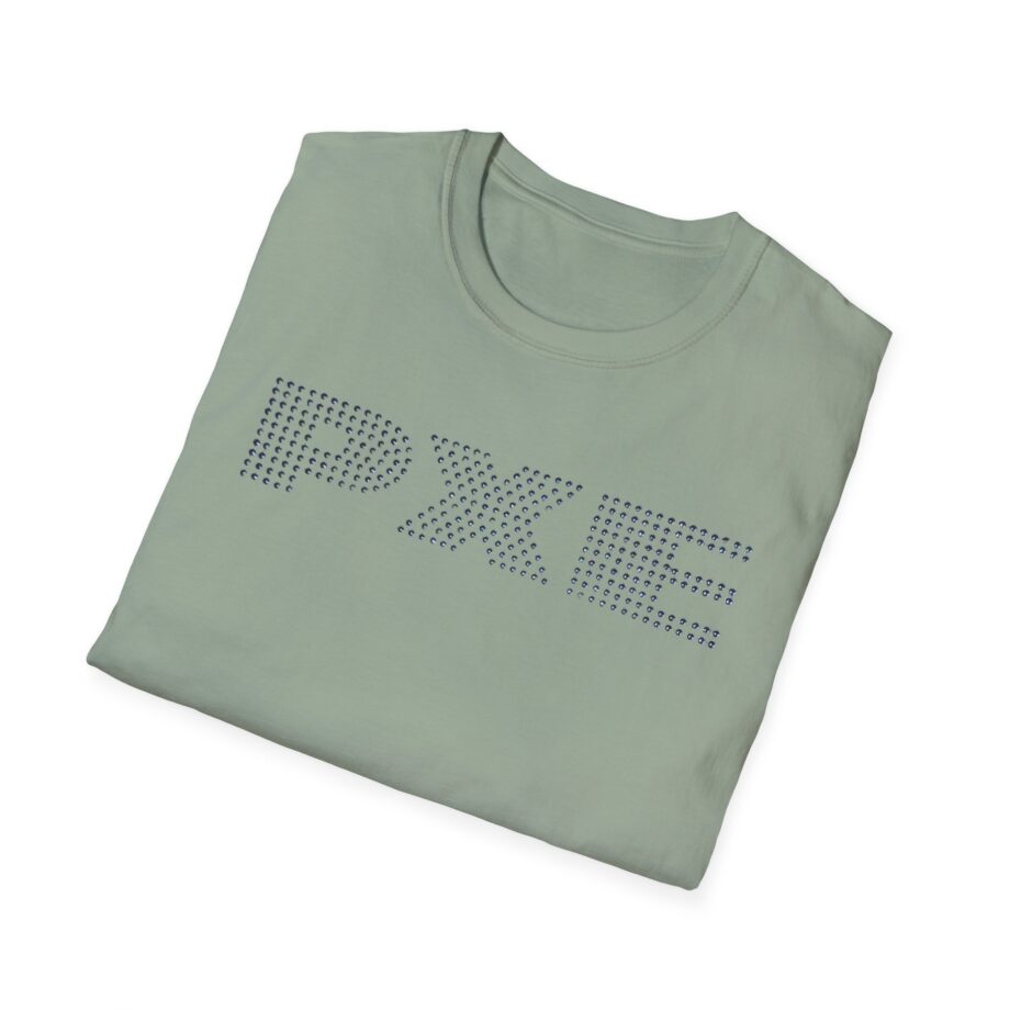Ecco2k Pxe Unisex Softstyle T-shirt