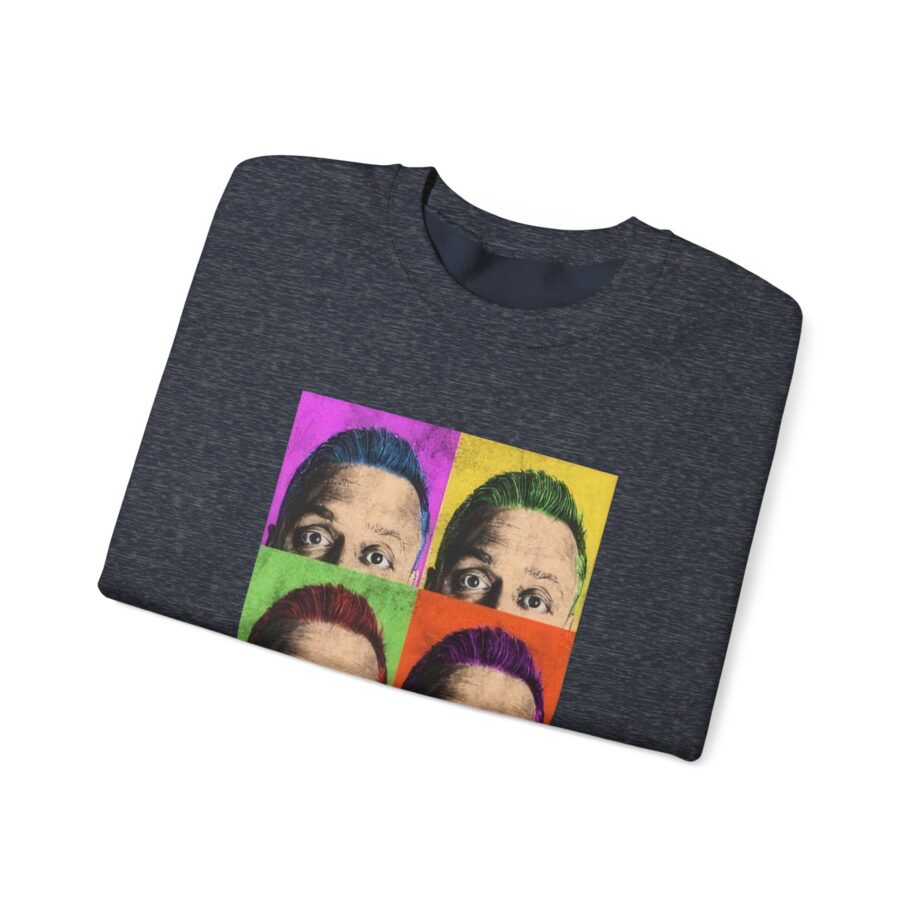 Nate Bargatze Unisex Heavy Blend™ Crewneck Sweatshirt