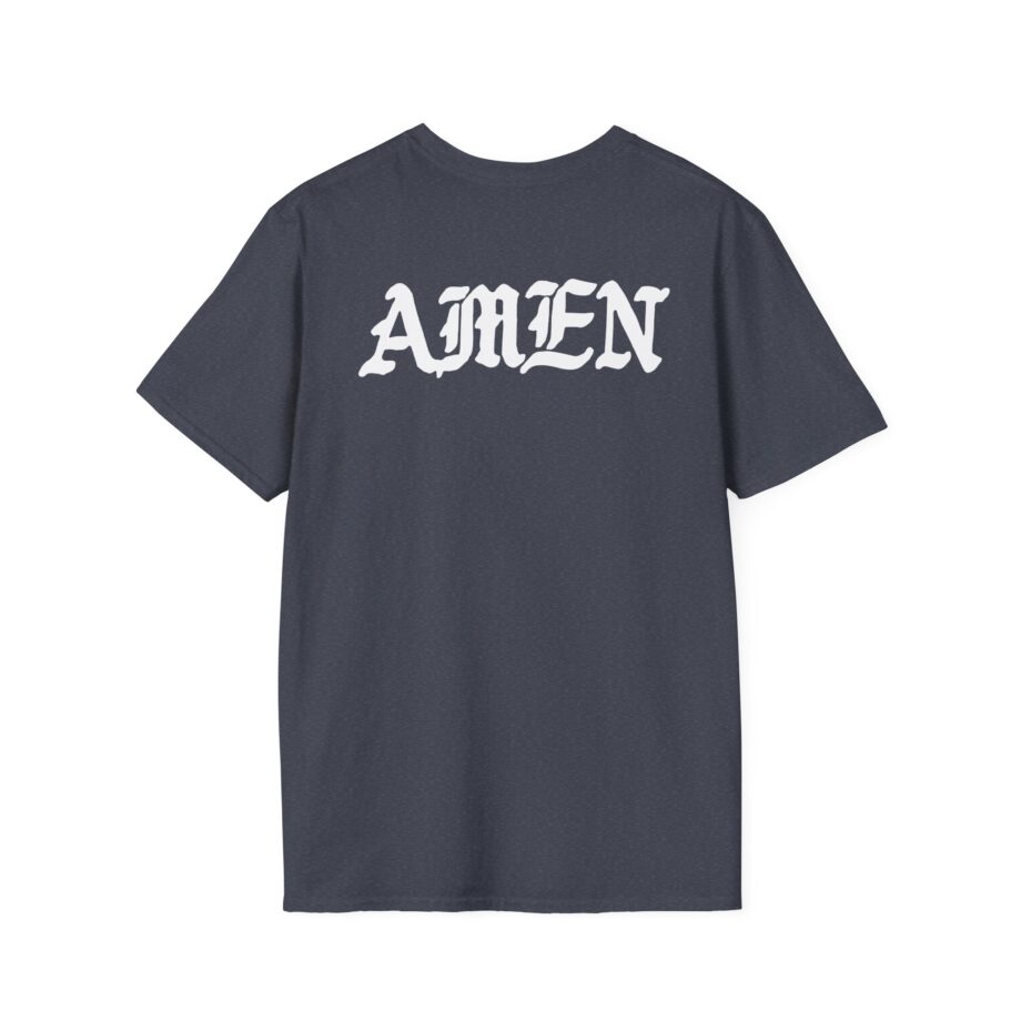 Elevation Worship Blessing Lyrics Unisex Softstyle T-shirt