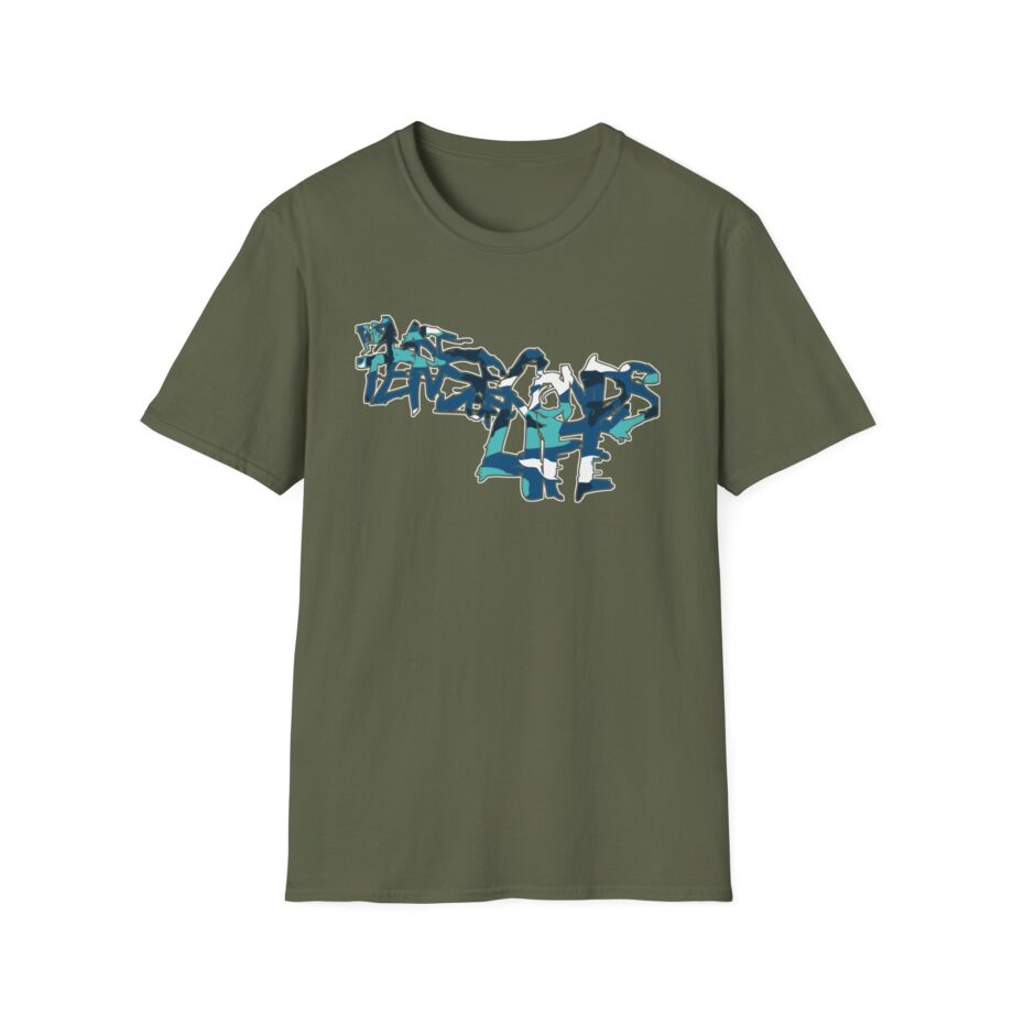 The Last Ten Seconds of Life Unisex Softstyle T-shirt