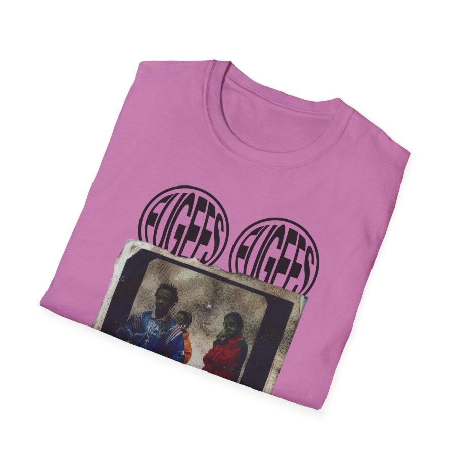Lauryn Hill Fugees Og Unisex Softstyle T-Shirt