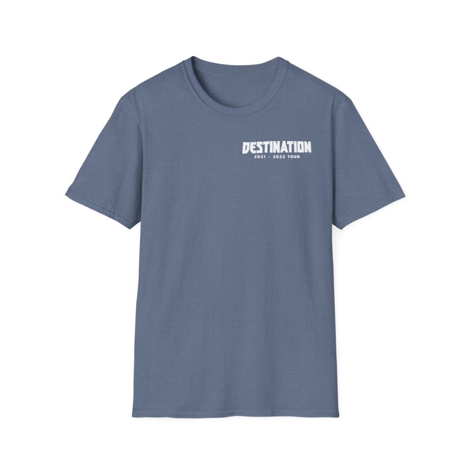 Wooli Destination Unisex Softstyle T-Shirt
