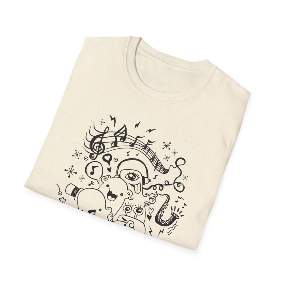 Crywank  Unisex Softstyle T-Shirt