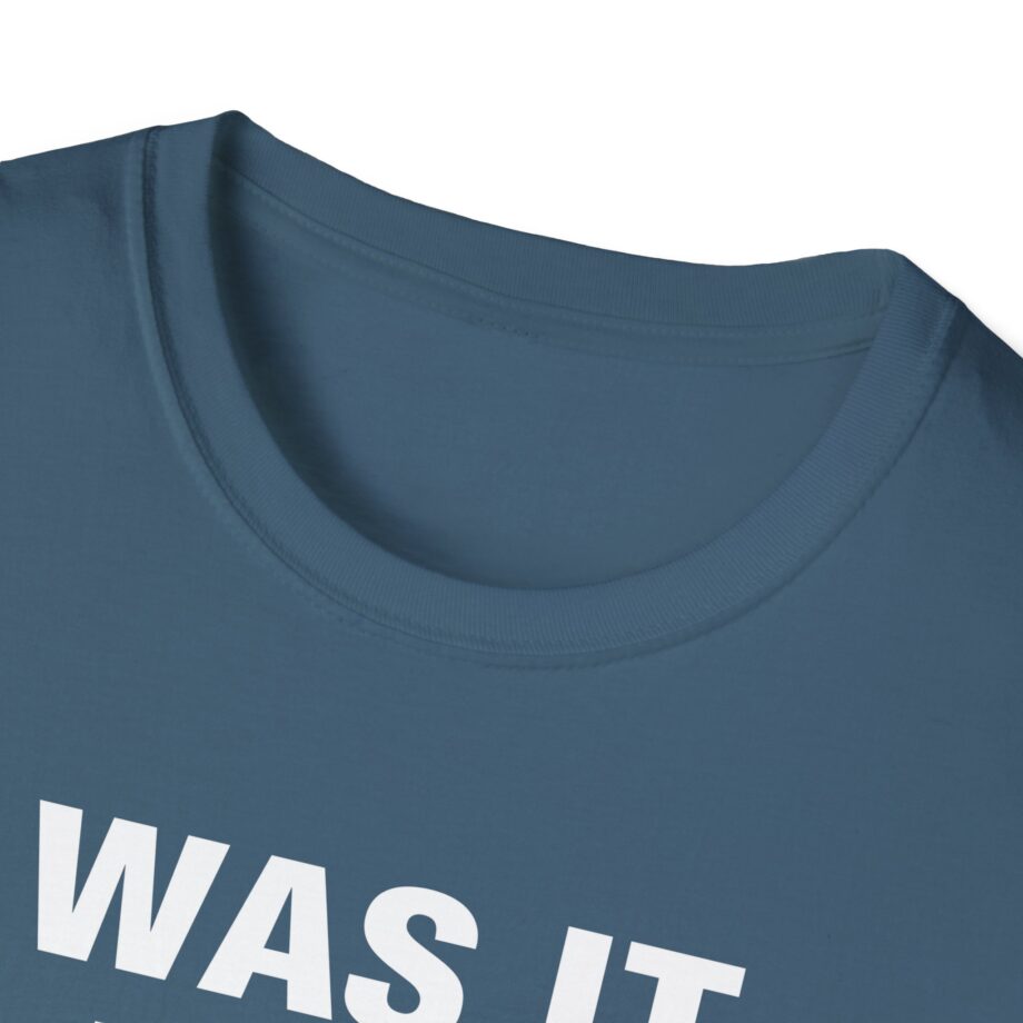 Charlie Puth Was It Real Unisex Softstyle T-Shirt