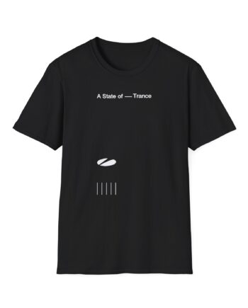 A State of Trance Transformation Unisex Softstyle T-shirt