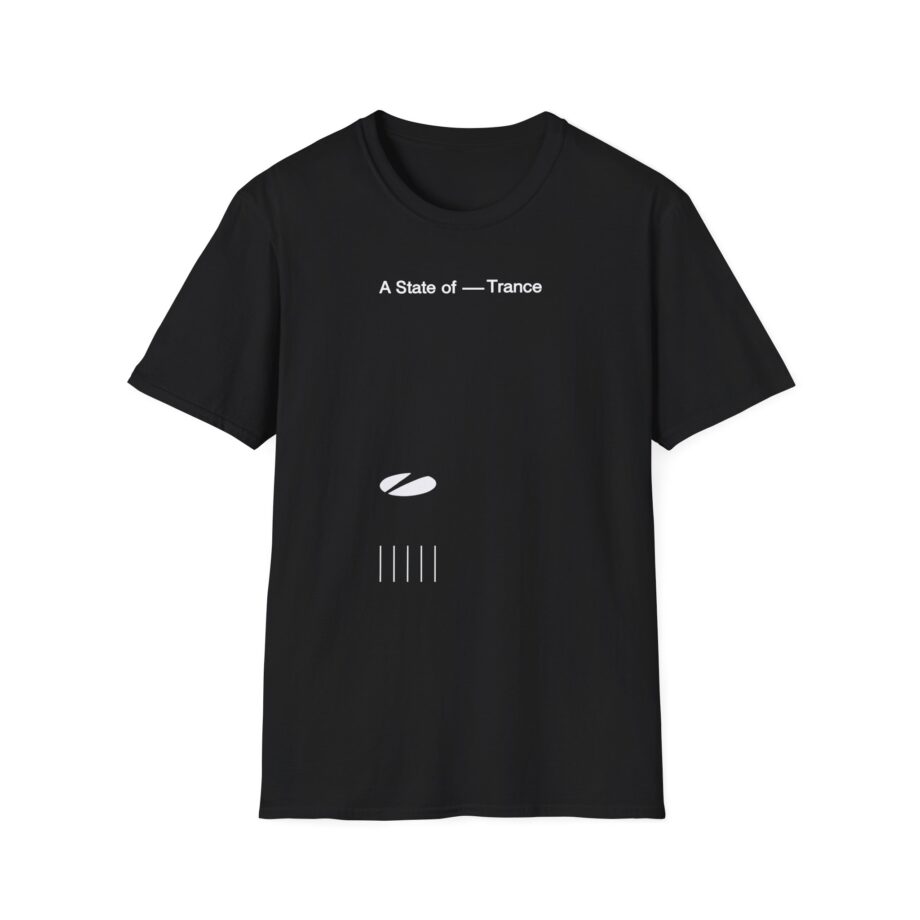 A State of Trance Transformation Unisex Softstyle T-shirt