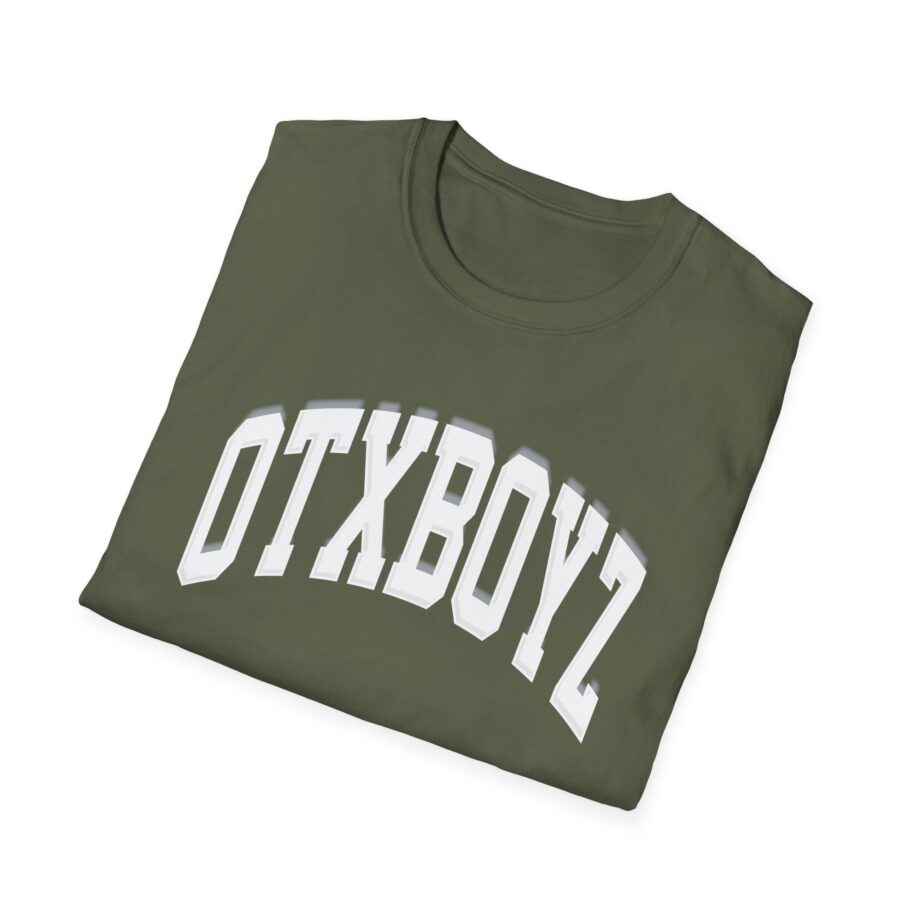 Ohgeesy Vintage College Unisex Softstyle T-shirt