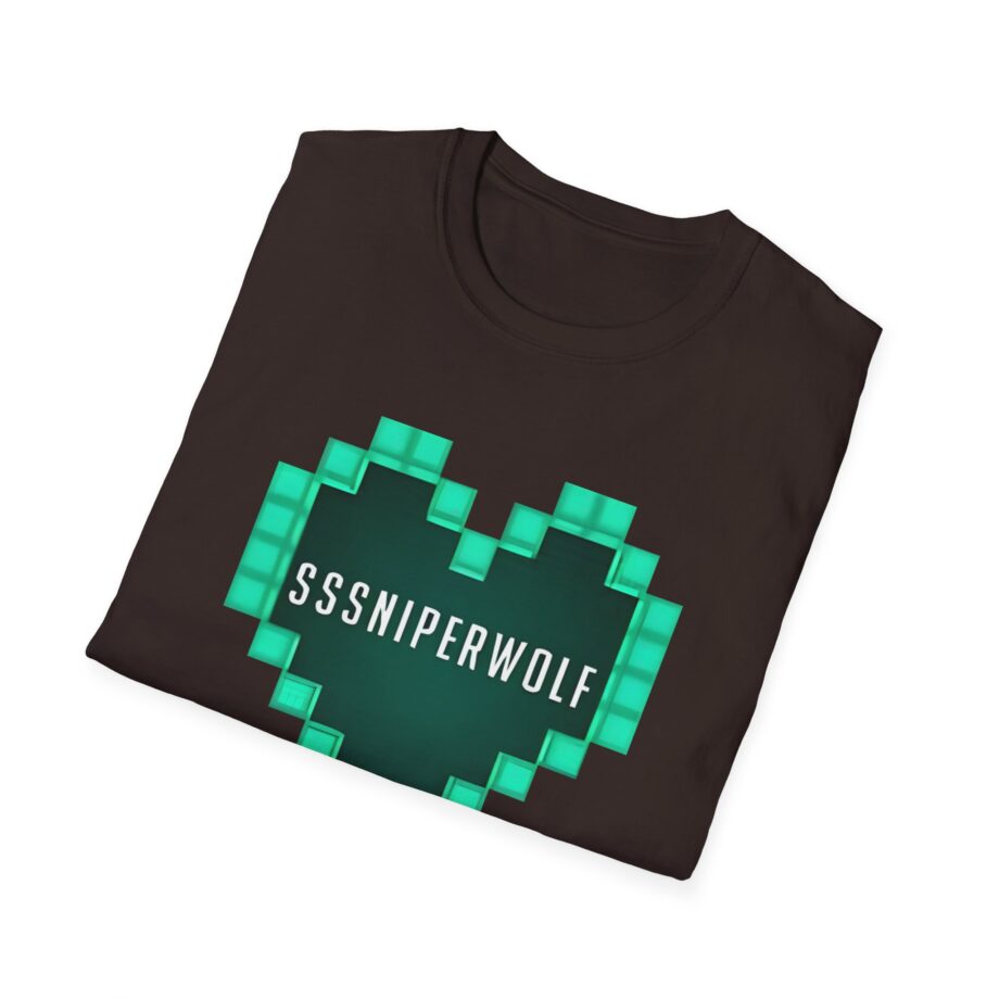 Sssniperwolf Unisex Softstyle T-Shirt