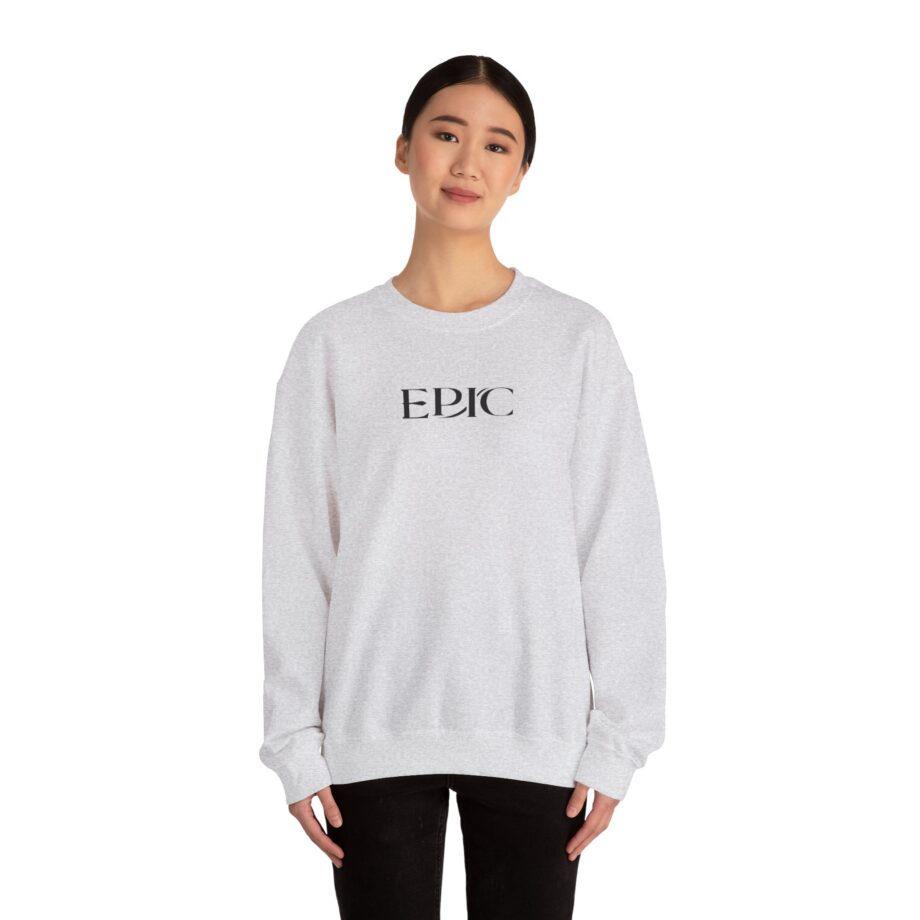 Epic The Musical Unisex Heavy Blend™ Crewneck Sweatshirt