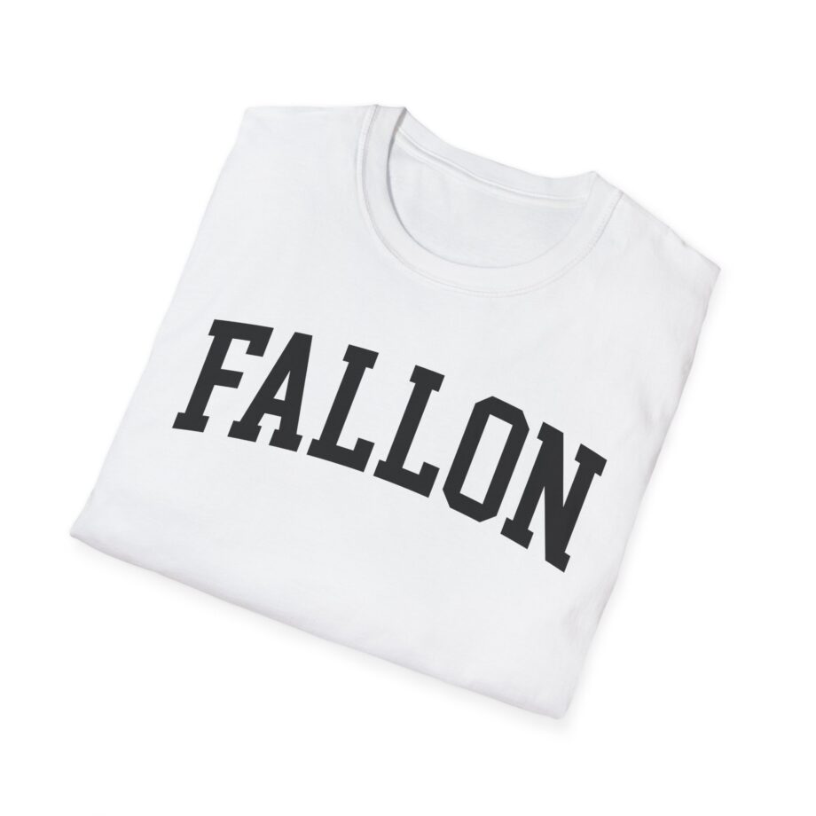 The Tonight Show Starring Jimmy Fallon Unisex Softstyle T-shirt