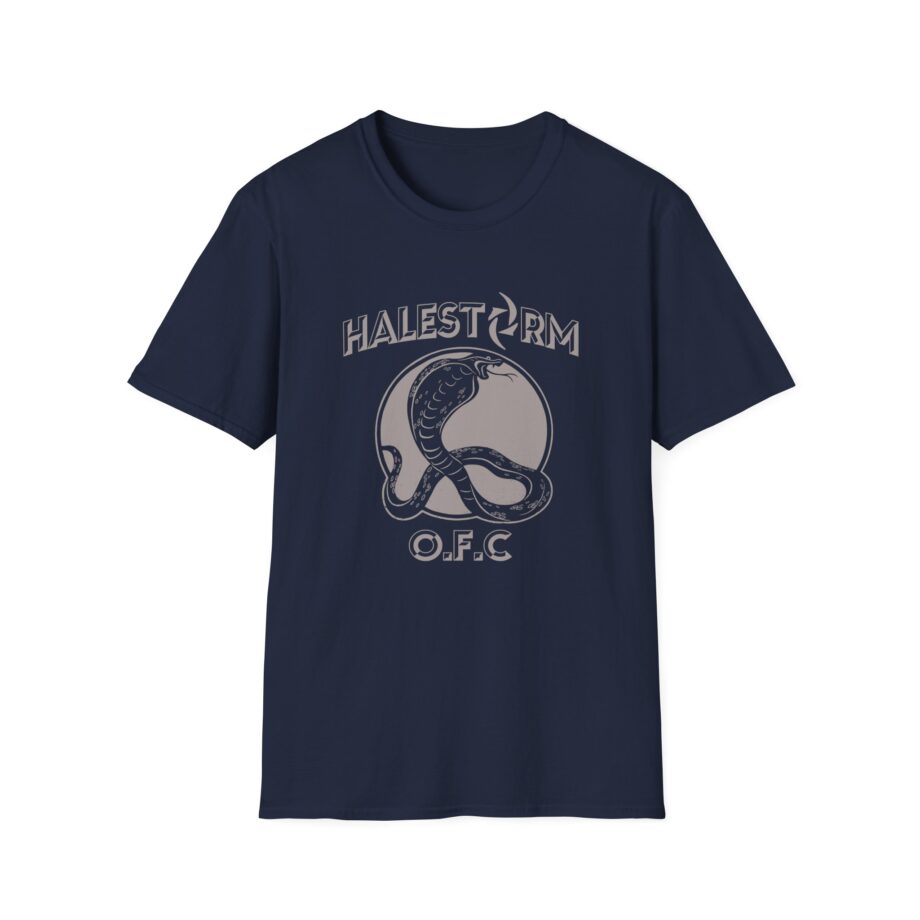 Halestorm Fan Club Ofc  Unisex Softstyle T-Shirt