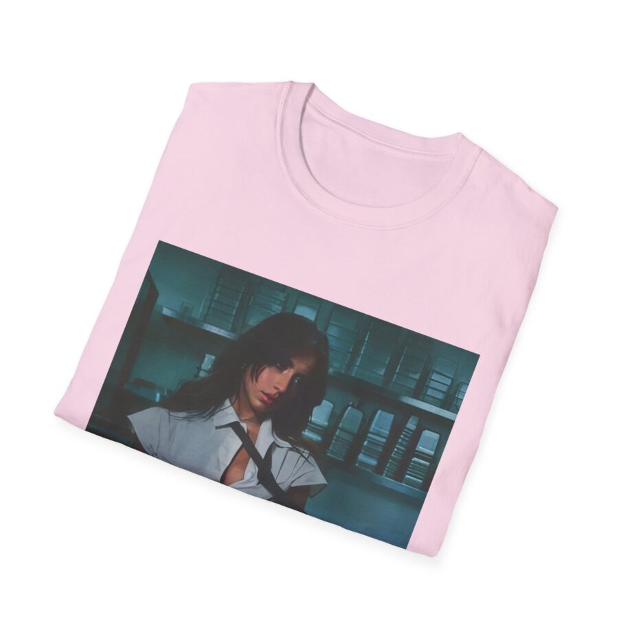 Tate Mcrae Unisex Softstyle T-Shirt