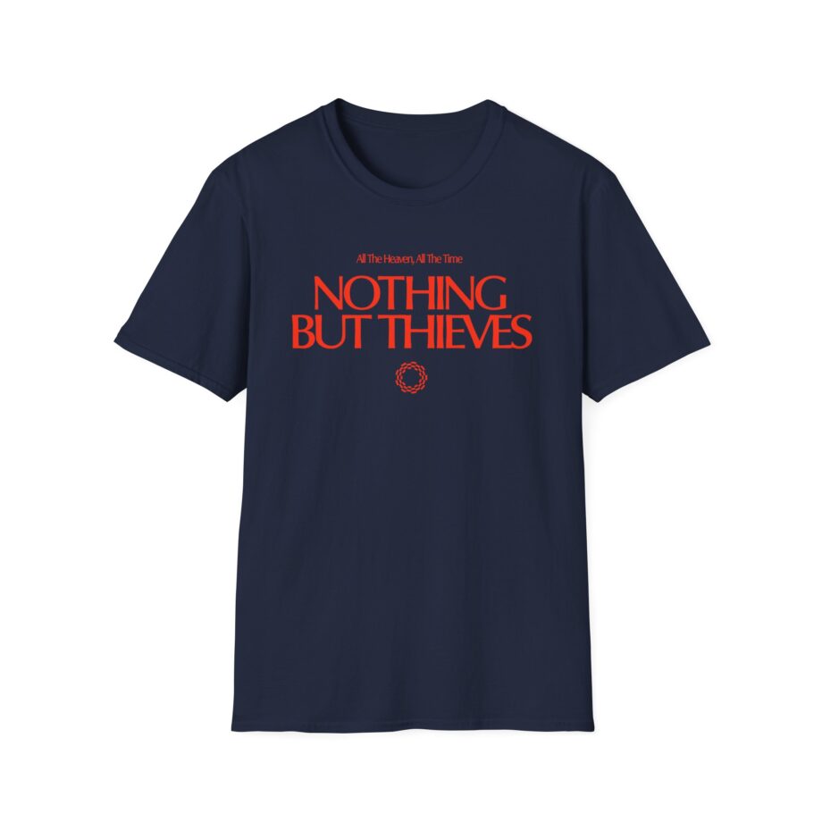 Nothing but Thieves Unisex Softstyle T-shirt