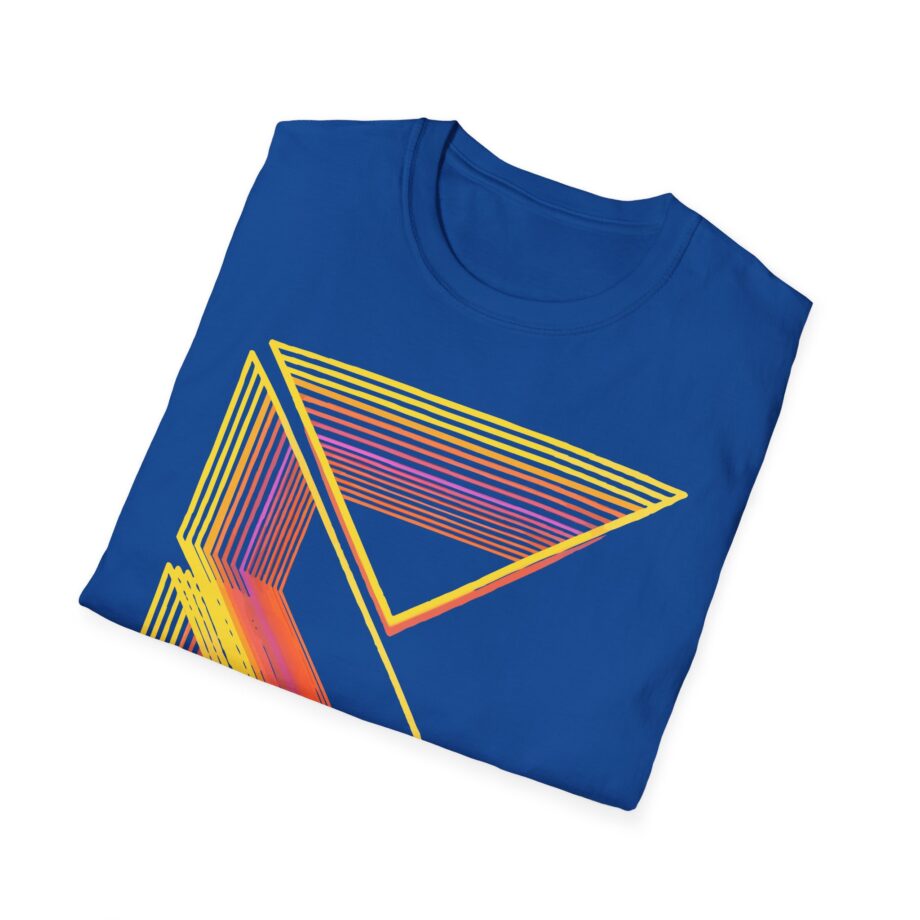 Kaskade K-prism Unisex Softstyle T-shirt