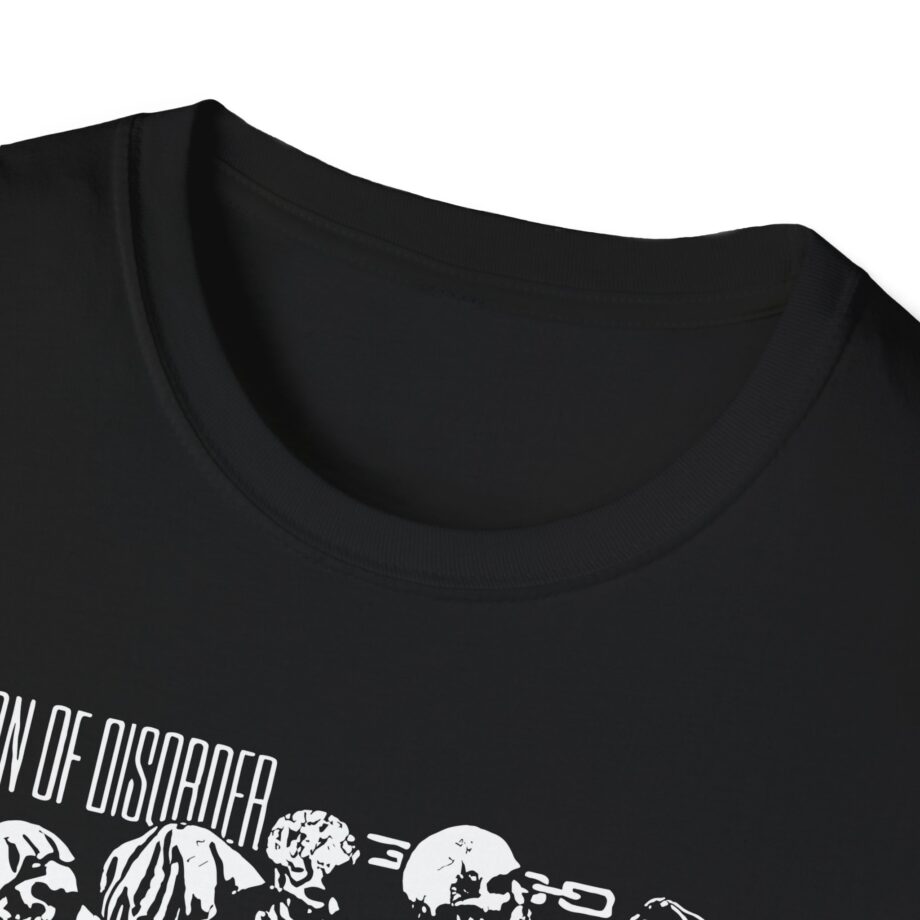 Vision of Disorder Purgatory Unisex Softstyle T-shirt