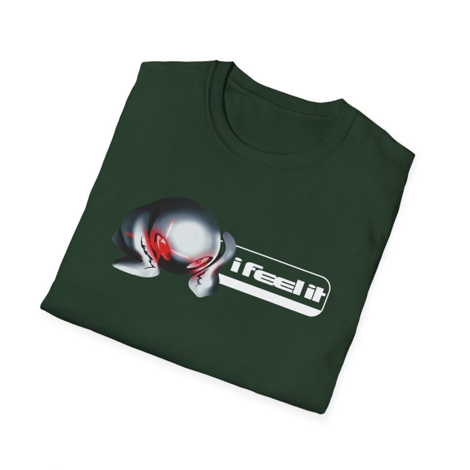 Djo I Feel It Unisex Softstyle T-Shirt