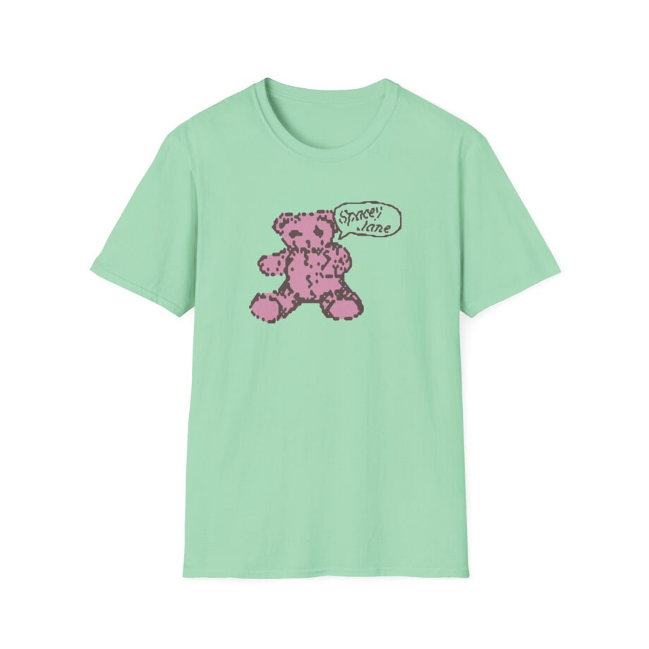 Spacey Jane Teddy Bear  Unisex Softstyle T-Shirt