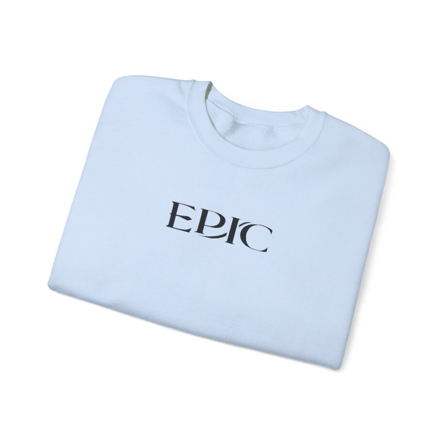 Epic The Musical Unisex Heavy Blend™ Crewneck Sweatshirt