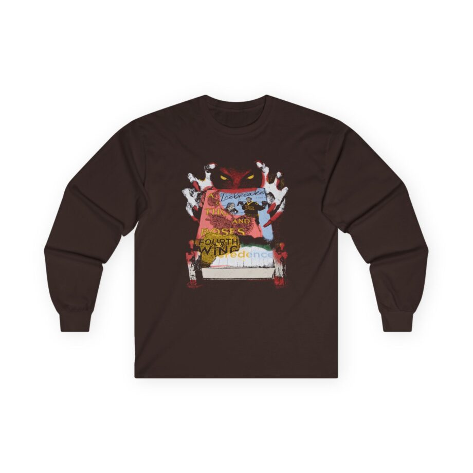 Papa Meat Canyon Ritual Unisex Ultra Cotton Long Sleeve Tee