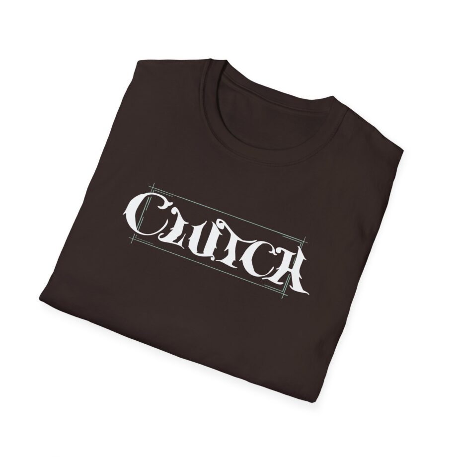 Clutch Blast Tyrant Ship Unisex Softstyle T-Shirt