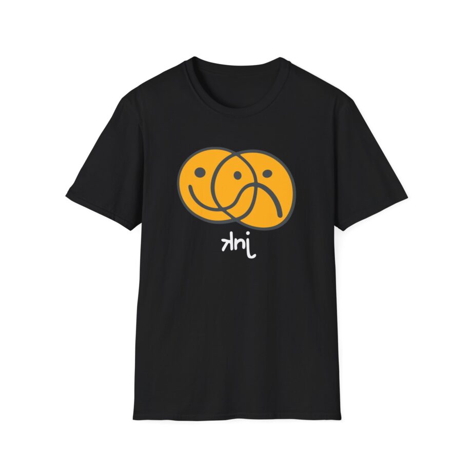 KNJ  Unisex Softstyle T-Shirt