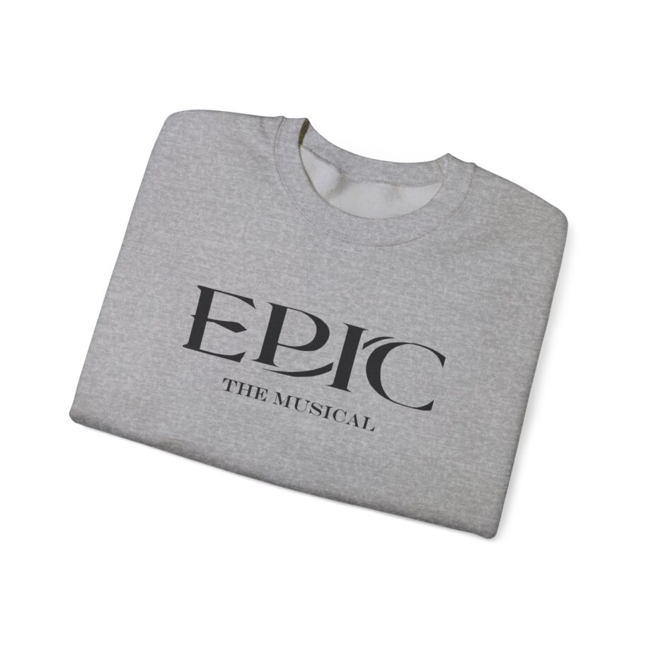Epic The Musical Unisex Heavy Blend™ Crewneck Sweatshirt