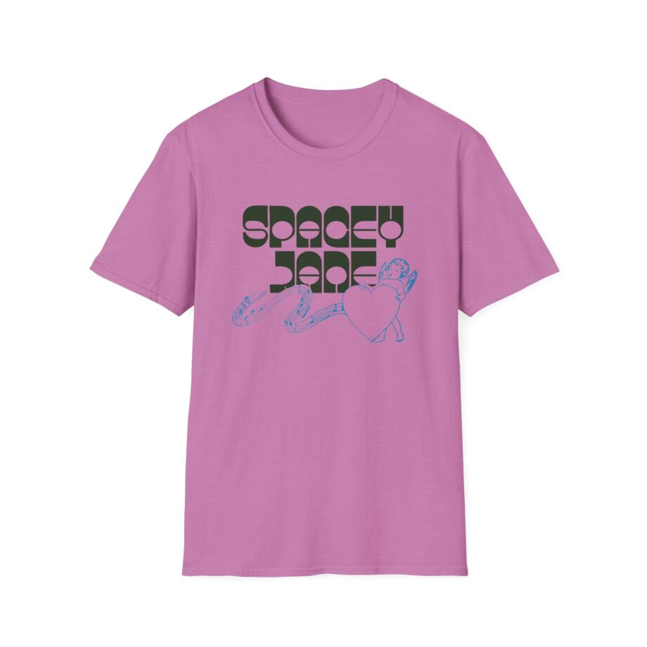 Spacey Jane  Unisex Softstyle T-Shirt