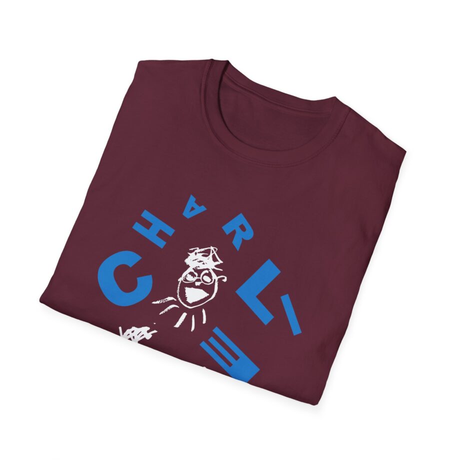 Charlie Puth Unisex Softstyle T-shirt