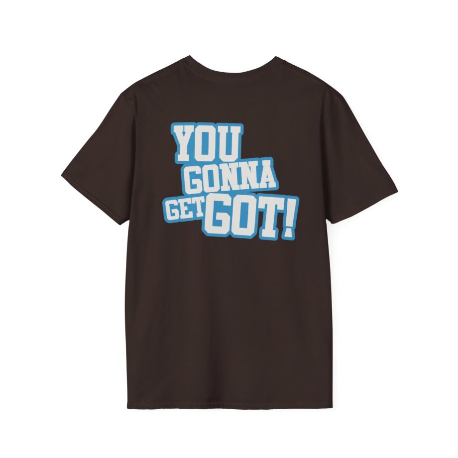 R Truth Little Jimmy Unisex Softstyle T-shirt