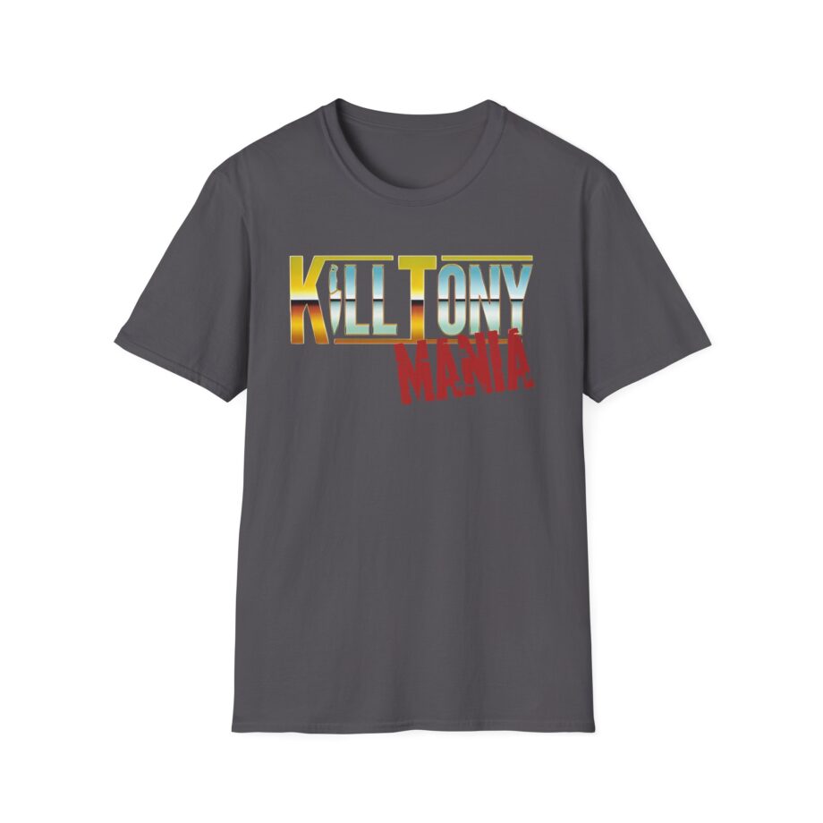 Kill Tony Mania Unisex Softstyle T-Shirt