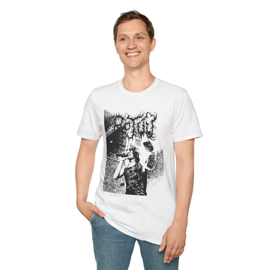 Rojuu Sostén Unisex Softstyle T-shirt