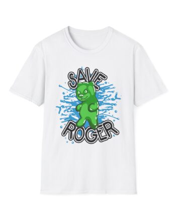 Lance Stewart Roger Unisex Softstyle T-shirt