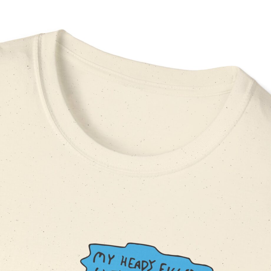 Spacey Jane Unisex Softstyle T-Shirt