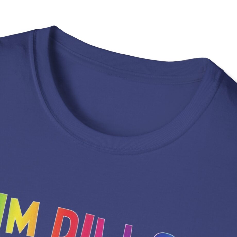 Tim Dillon Lisa's Lounge Unisex Softstyle T-Shirt