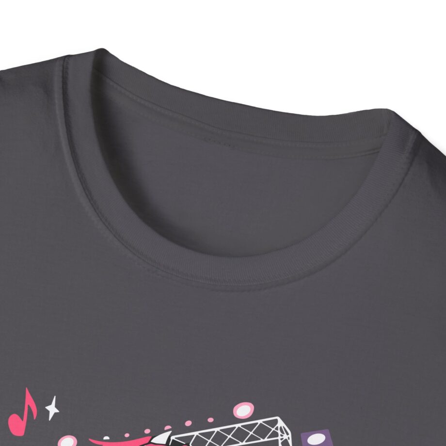 Ironmouse Idol  Unisex Softstyle T-Shirt