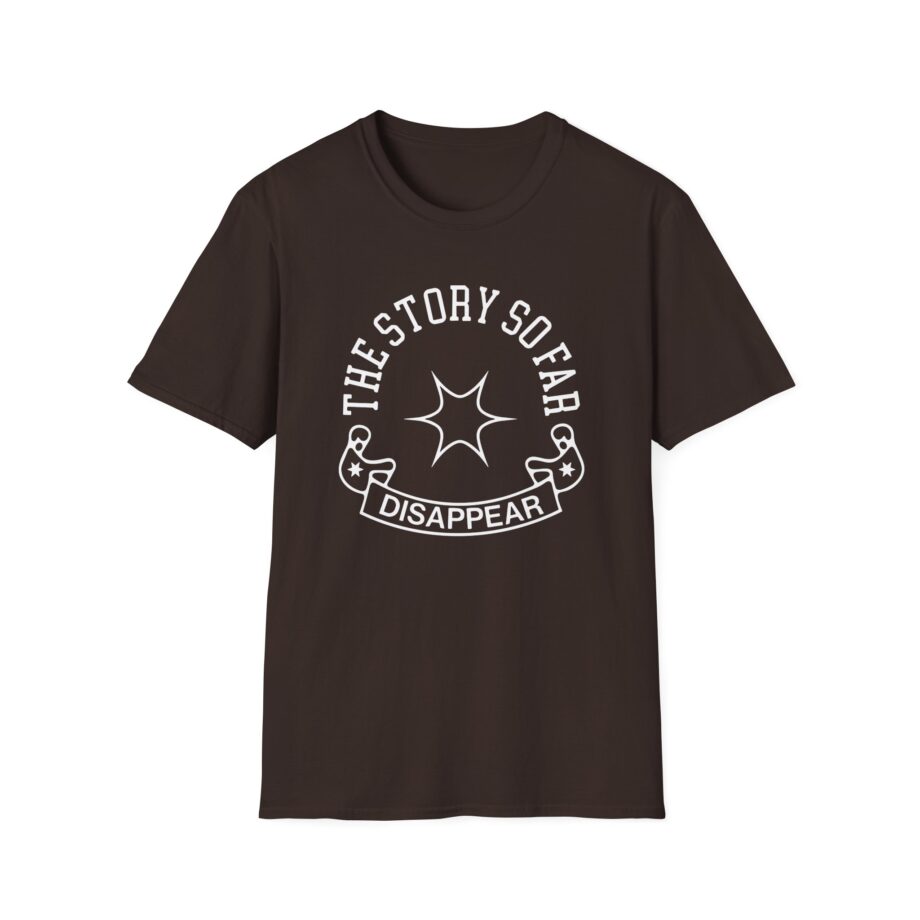 The Story So Far Banner Unisex Softstyle T-shirt