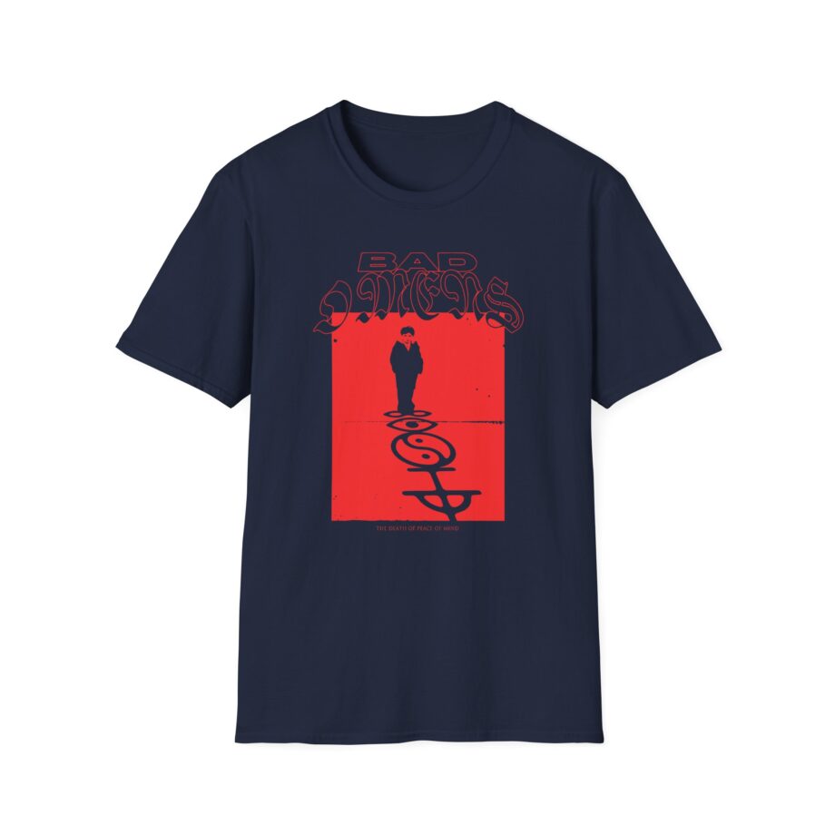 Bad Omens Unisex Softstyle T-shirt